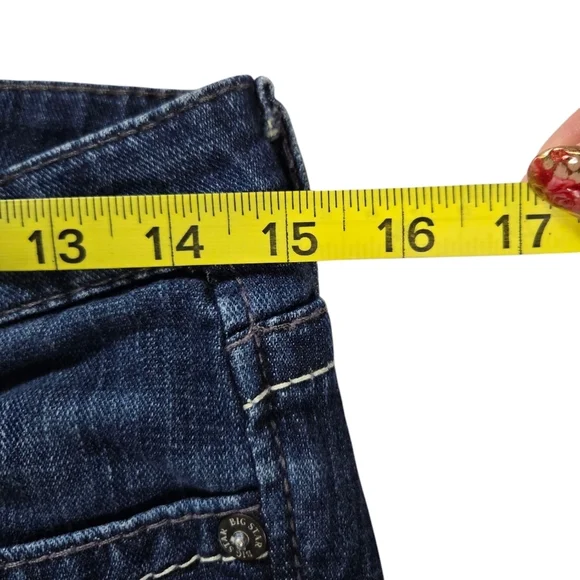 EUC Look like new Big Star Remy Boot Size 27L - Picture 6 of 8